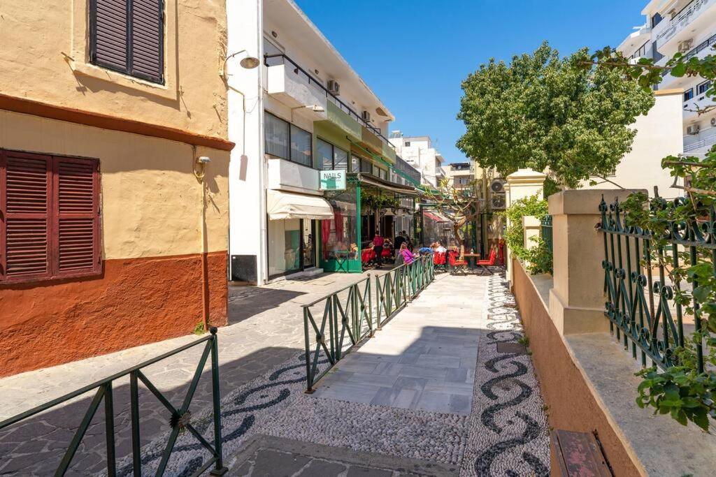 Urban Escape Apartment Rhodes City Exterior photo