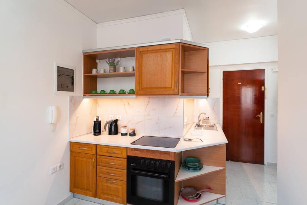 Urban Escape Apartment Rhodes City Exterior photo