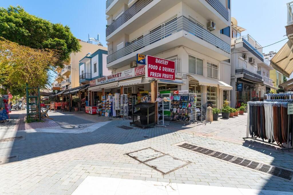 Urban Escape Apartment Rhodes City Exterior photo