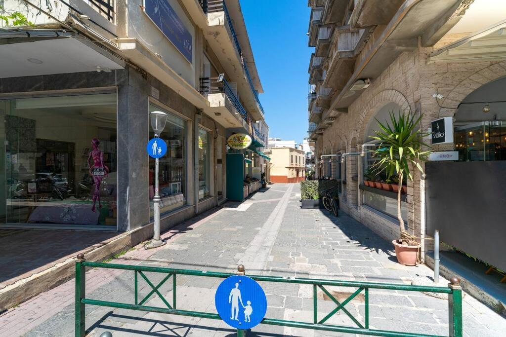 Urban Escape Apartment Rhodes City Exterior photo