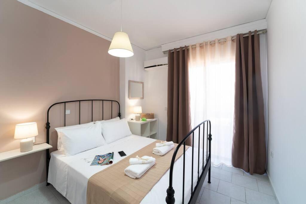 Urban Escape Apartment Rhodes City Exterior photo